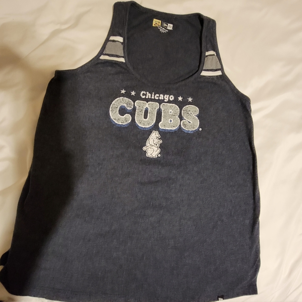 Chicago Cubs Tank top